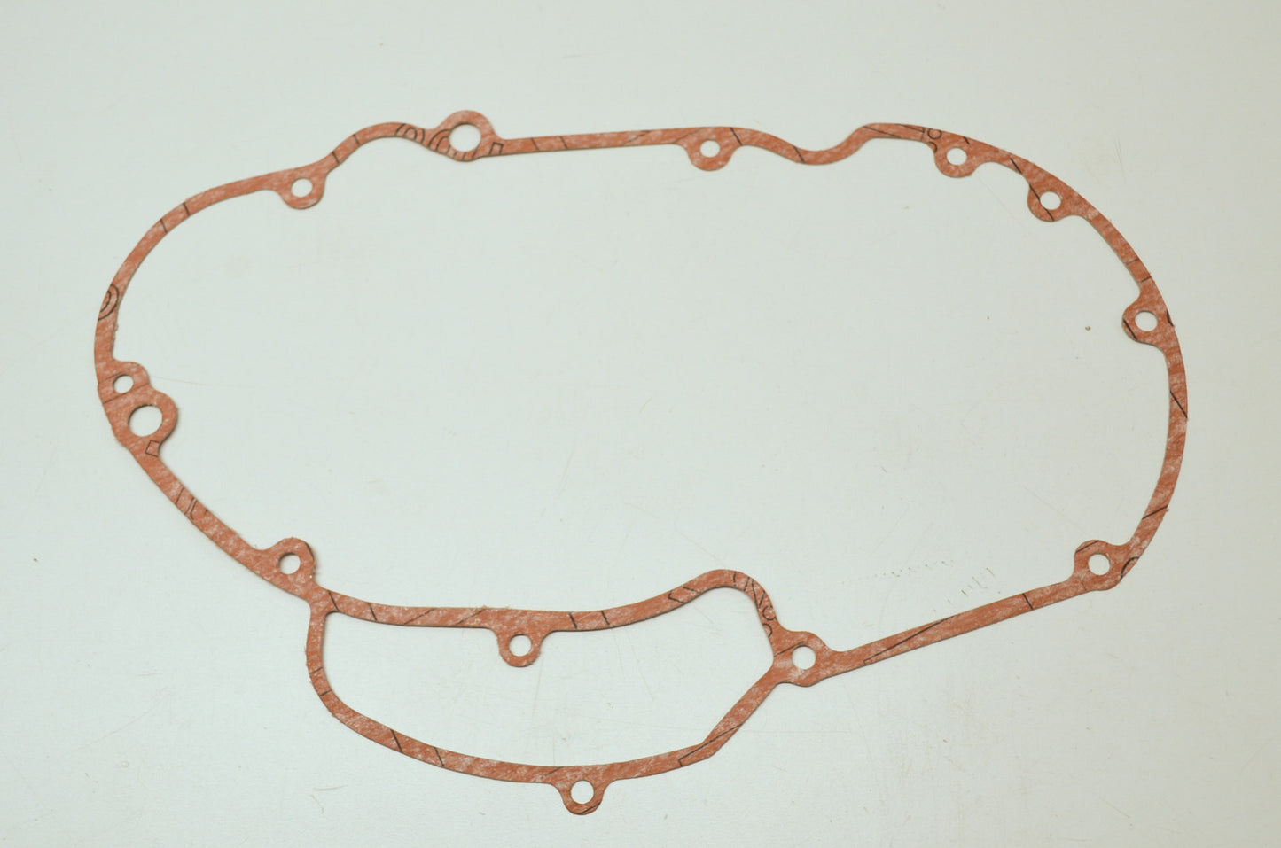 OEM Kawasaki 14046-020 Right Engine Cover Gasket NOS