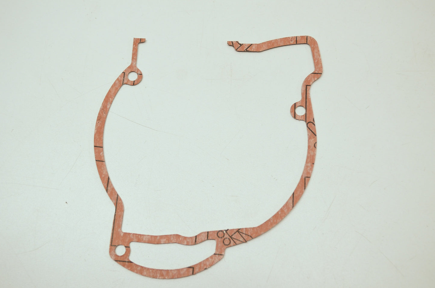 OEM Kawasaki 14048-003 Carburetor Cover Gasket NOS