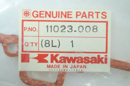 OEM Kawasaki 11023-008 Cylinder Head Cover Gasket NOS