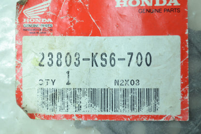OEM Honda 23803-KS6-700 Sprocket 13T NOS