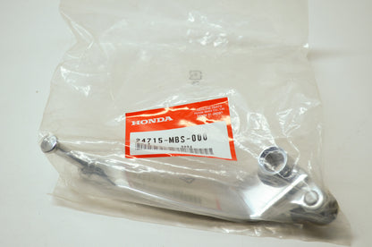 New OEM Honda 24715-MBS-000 Change Pedal NOS