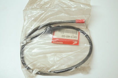 OEM Honda 32410-463-000 Starter Motor Cable NOS