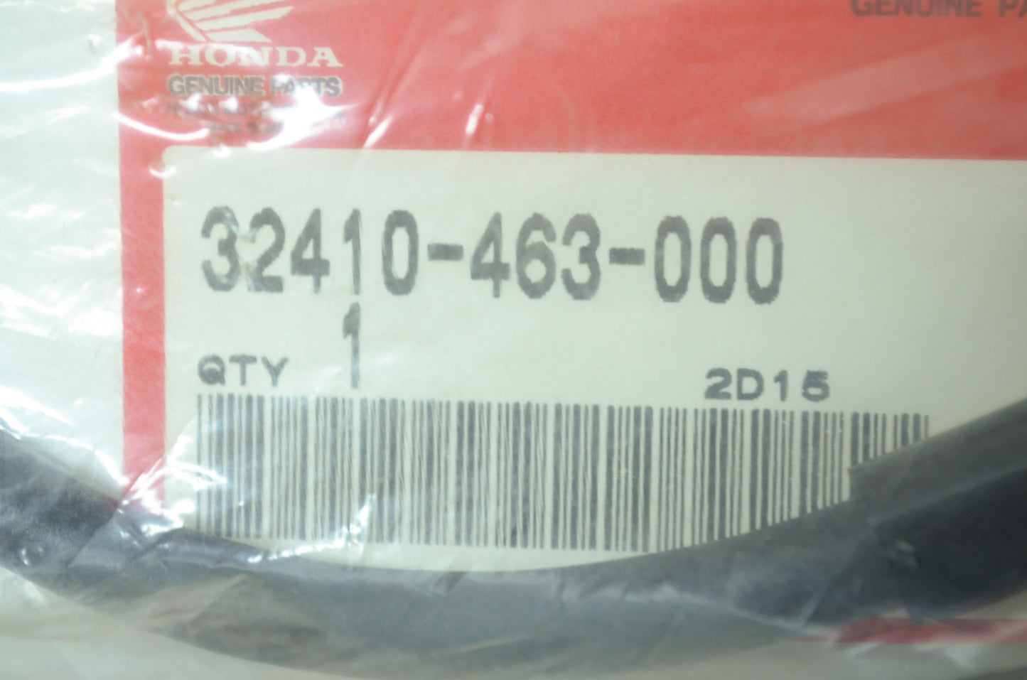 OEM Honda 32410-463-000 Starter Motor Cable NOS