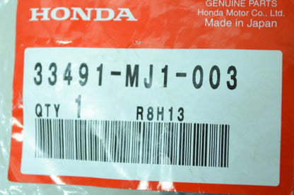 OEM Honda 33491-MJ1-003 Front Left Stay NOS