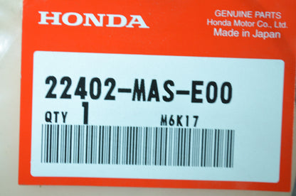 OEM Honda 22402-MAS-E00 Judder Spring NOS