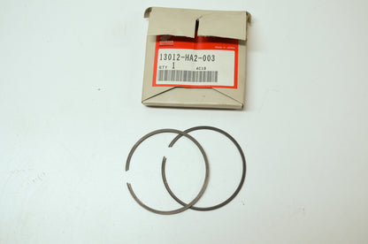 OEM Honda 13012-HA2-003 Ring Set (OS) (0.25) NOS