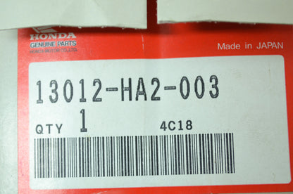 OEM Honda 13012-HA2-003 Ring Set (OS) (0.25) NOS