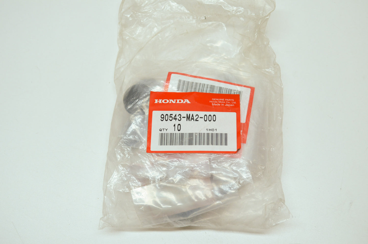 OEM Honda 90543-MA2-000 Setting Rubber Qty 8 NOS