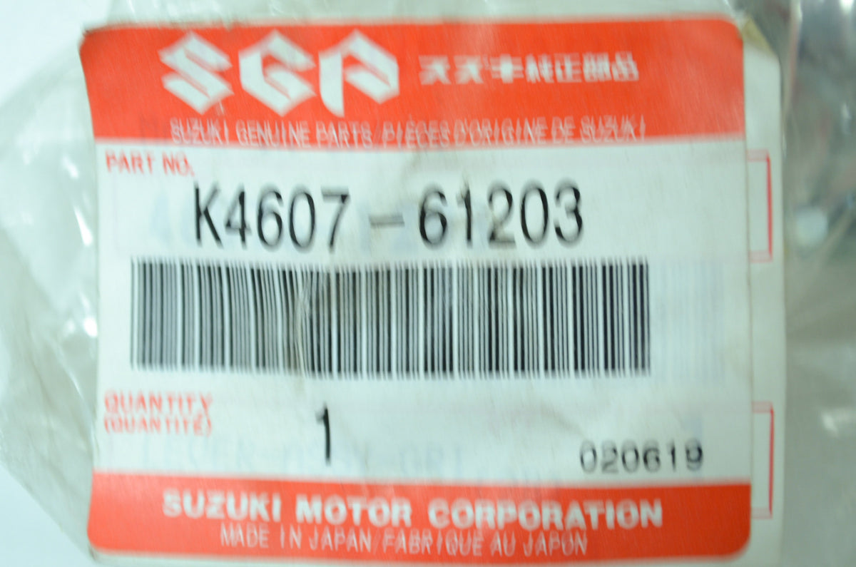 OEM Suzuki K4607-61203 Grip Lever Assembly NOS