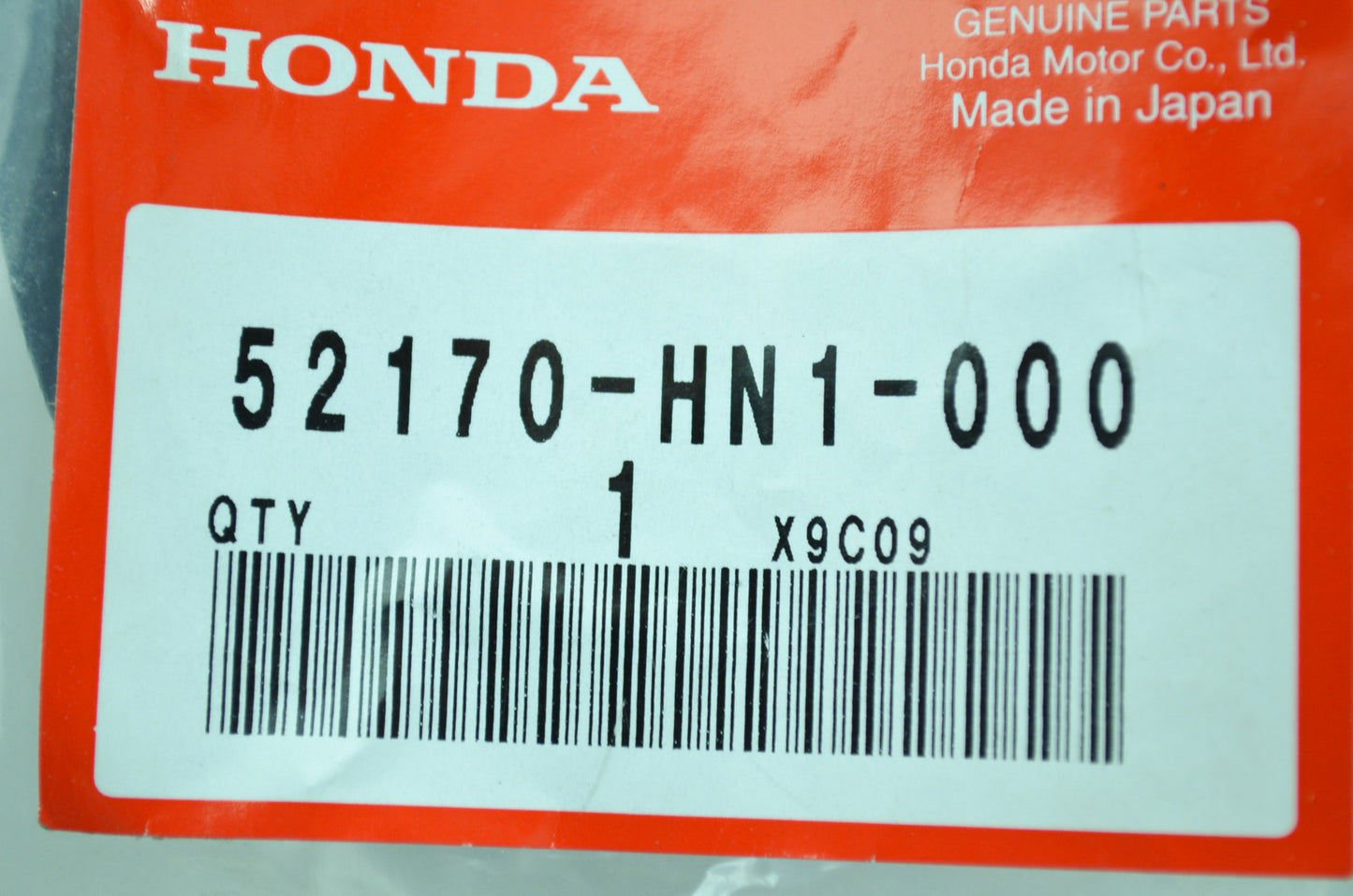 OEM Honda 52170-HN1-000 Chain Slider NOS