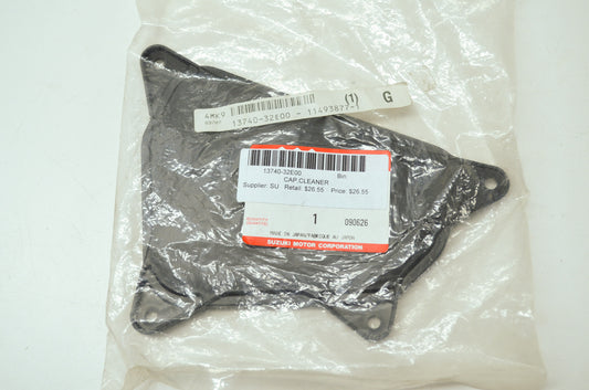 OEM Suzuki 13740-32E00 Cleaner Cap NOS