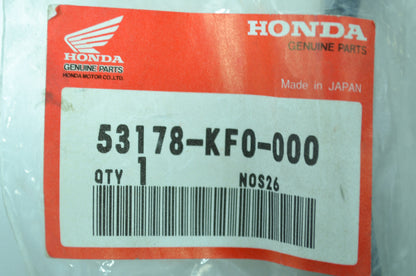 OEM Honda 53178-KF0-000 Left Handlebar Lever NOS