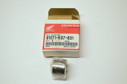 OEM Honda 91071-KS7-831 Bearing 22x28x20 NOS