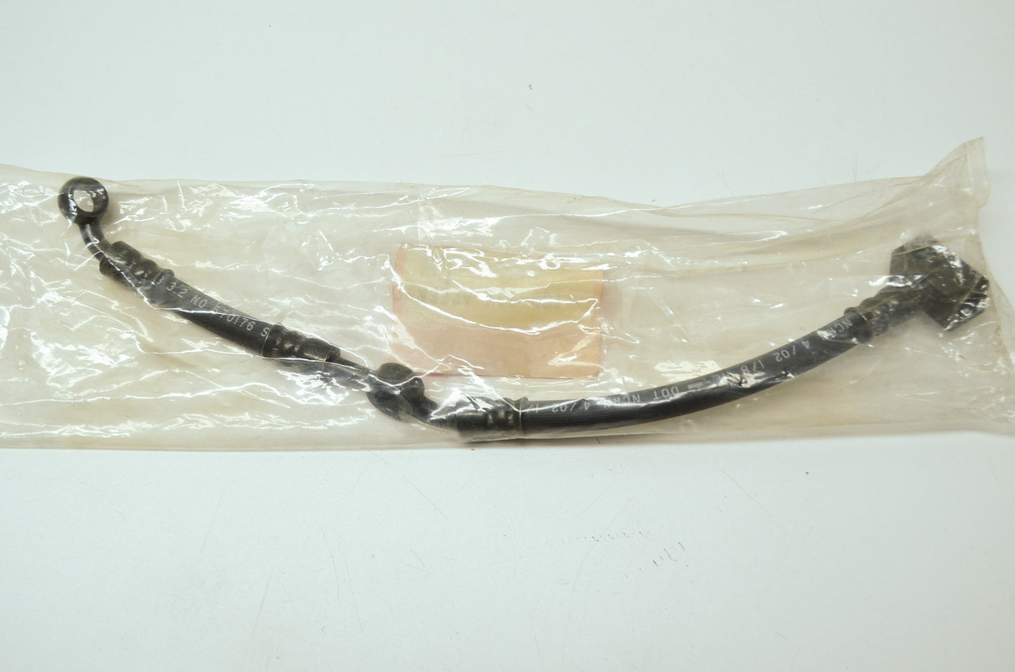 NEW OEM Honda Brake Hose 2003-2007 ST1300 Pan European 43326-MCS-G01 NOS