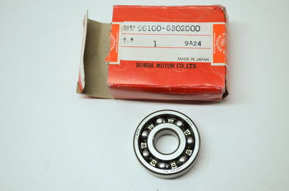 OEM Honda 96100-6302000 Transmission Bearing NOS