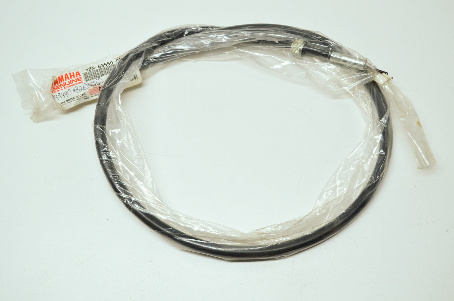 OEM Yamaha 5BN-83550-00-00 Speedometer Cable NOS