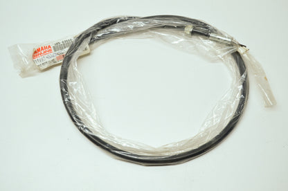 OEM Yamaha 5BN-83550-00-00 Speedometer Cable NOS