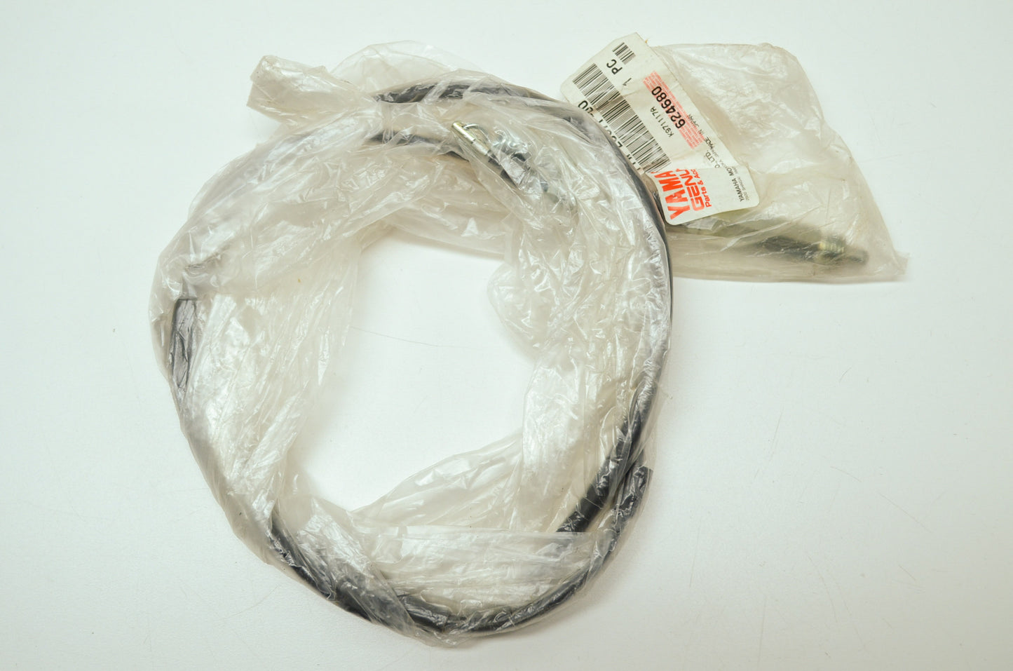 OEM Yamaha 1YW-2637F-00-00 Control Wire 2 NOS