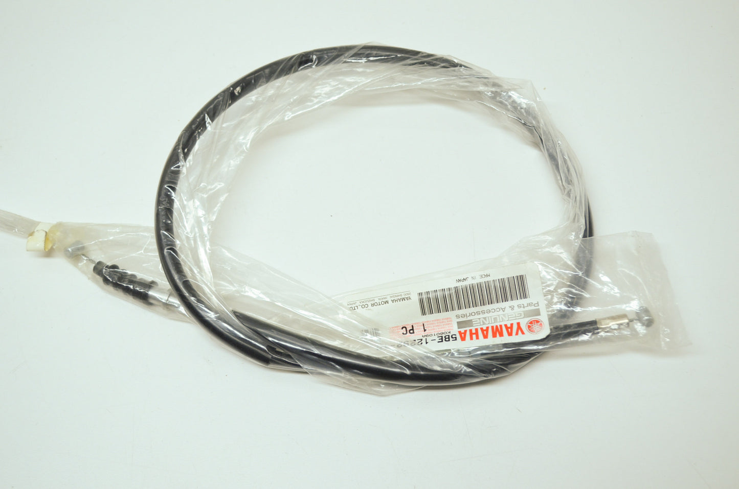 OEM Yamaha 5BE-12292-10-00 Decompression Cable NOS