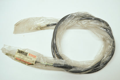 OEM Yamaha 24W-26341-00-00 Brake Cable NOS