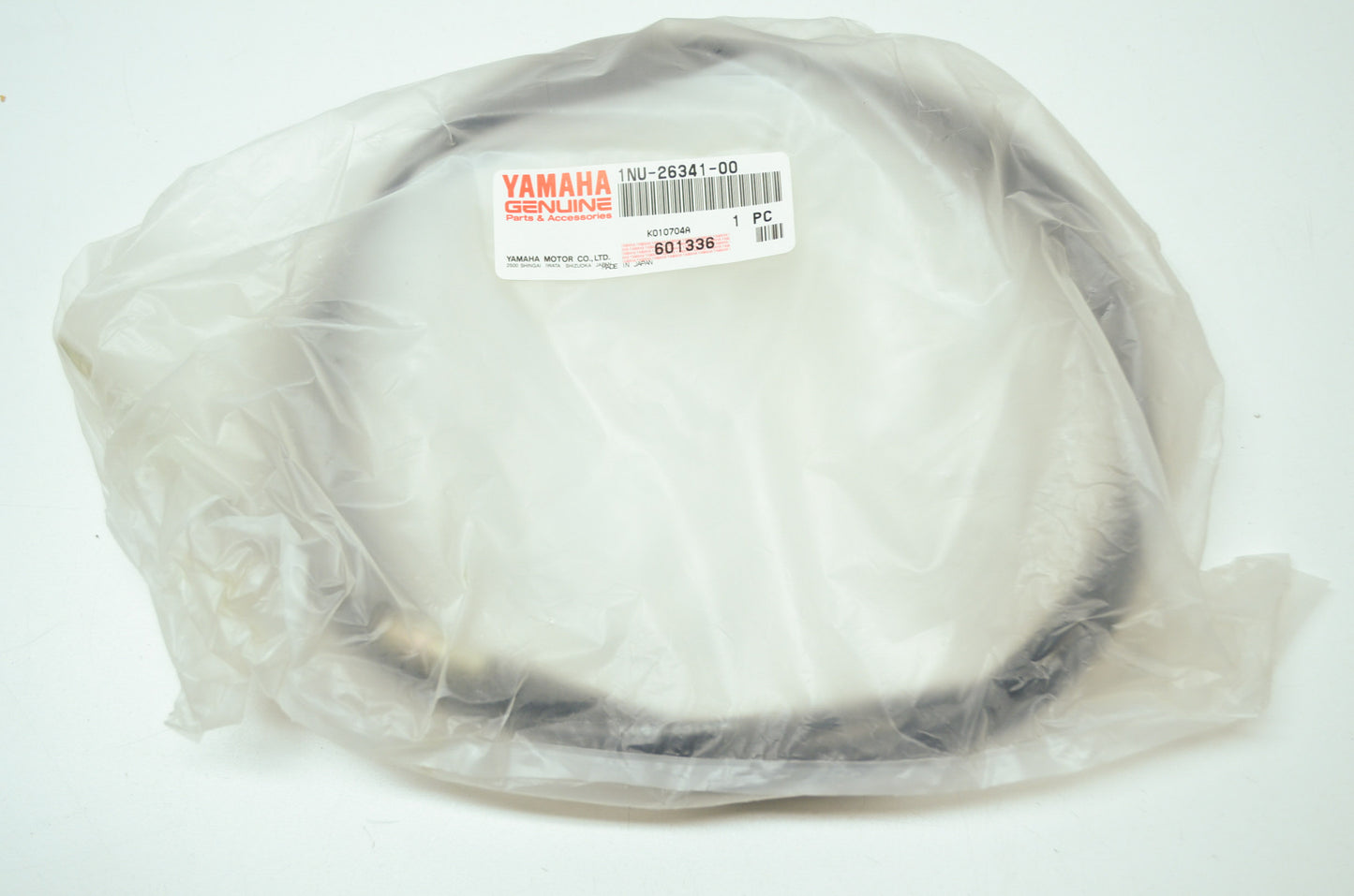 OEM Yamaha 1NU-26341-00-00 Brake Cable NOS