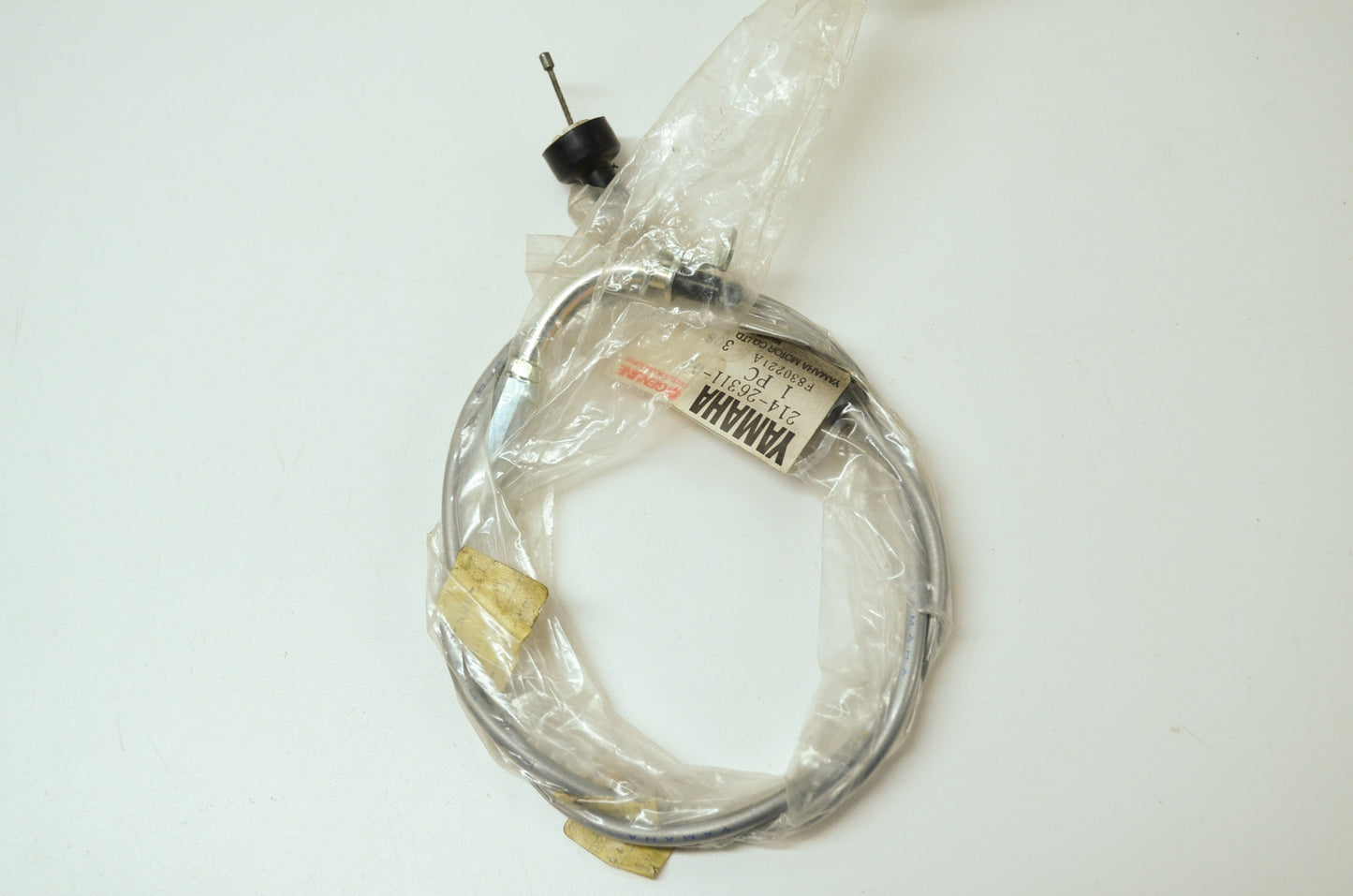OEM Yamaha 214-26311-02-00 Throttle Cable 1 NOS