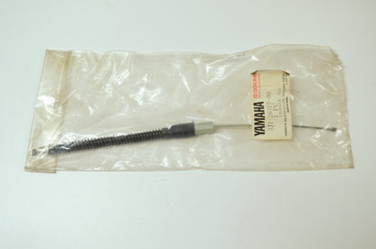 OEM Yamaha 3J1-26312-00-00 Throttle Cable 2 NOS