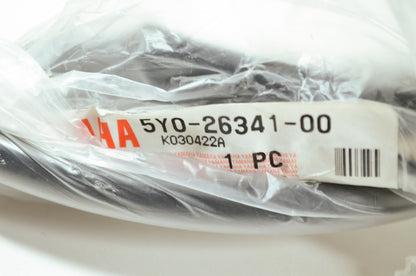 OEM Yamaha 5Y0-26341-00-00 Brake Cable NOS