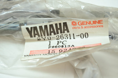 OEM Yamaha 2V0-26311-00-00 Throttle Cable 1 NOS