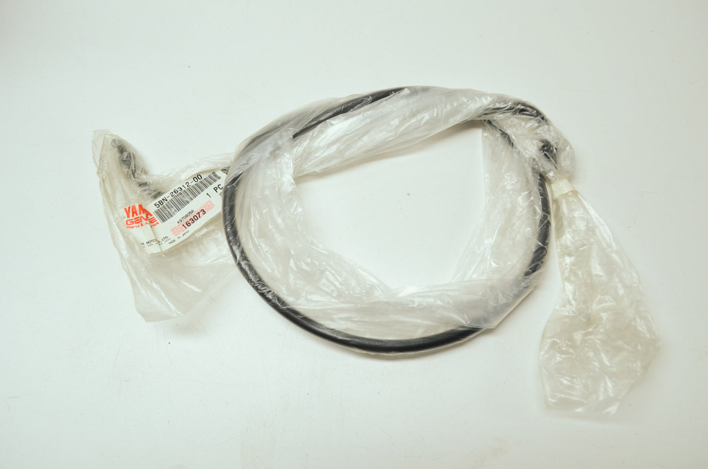 OEM Yamaha 5BN-26312-00-00 Throttle Cable 2 NOS