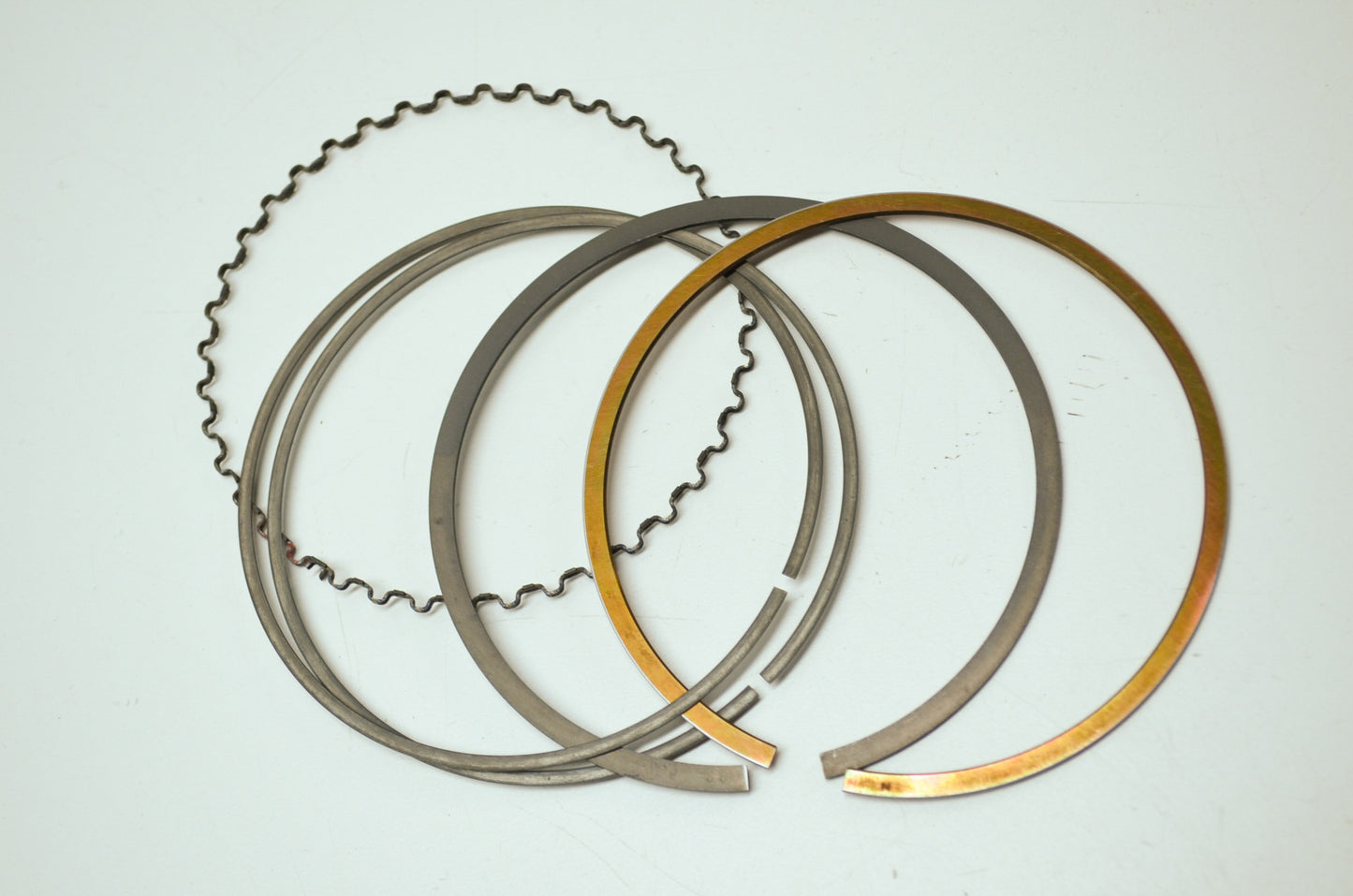 OEM Honda 13011-MN1-305 Ring Set (STD) NOS