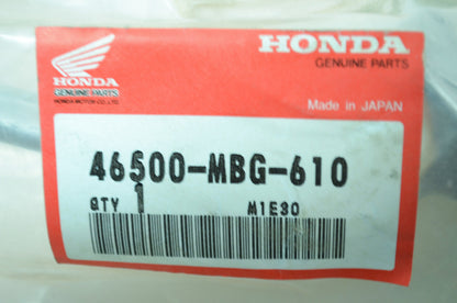 OEM Honda 46500-MBG-610 Rear Brake Pedal NOS