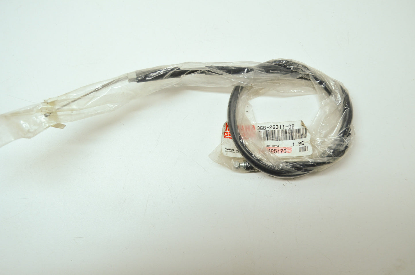 OEM Yamaha 3GB-26311-02-00 Throttle Cable 1 NOS