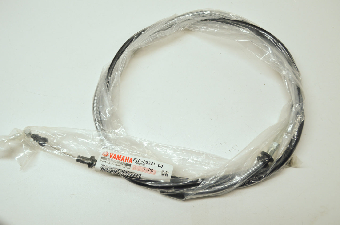 OEM Yamaha 5HC-26311-00-00 Throttle Cable 1 NOS