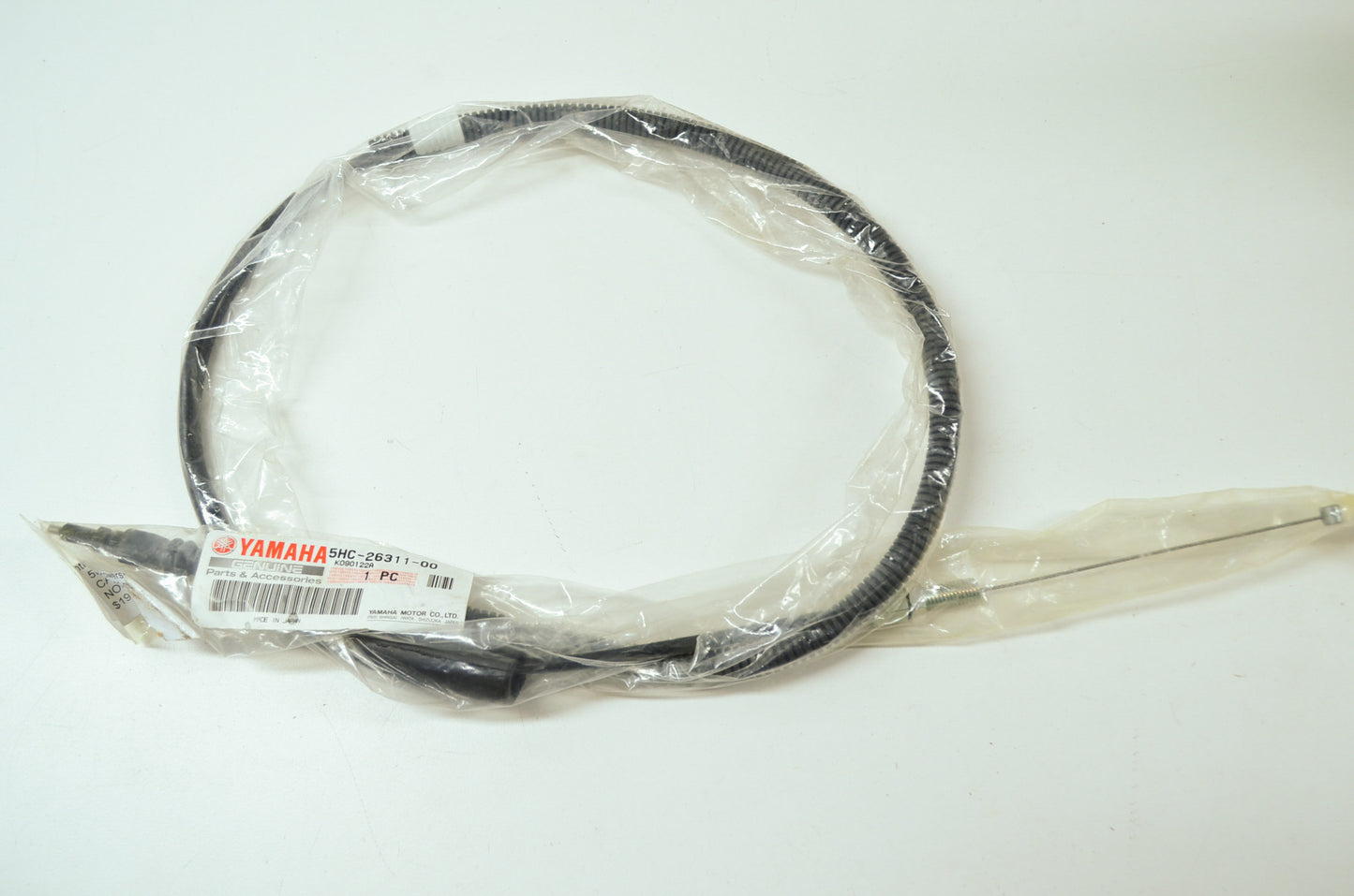 OEM Yamaha 5HN-26341-00-00 Brake Cable