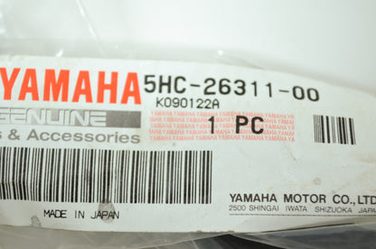 OEM Yamaha 5HN-26341-00-00 Brake Cable