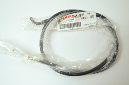 OEM Yamaha 5LP-26331-10-00 Starter Cable 1 NOS