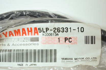 OEM Yamaha 5LP-26331-10-00 Starter Cable 1 NOS