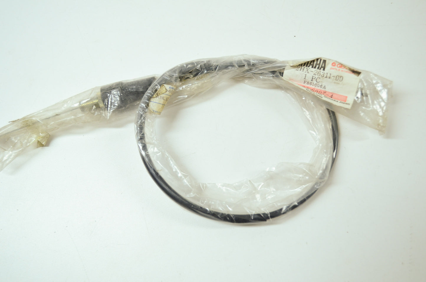 OEM Yamaha 2HX-26311-00-00 Throttle Cable 1 NOS