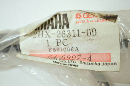 OEM Yamaha 2HX-26311-00-00 Throttle Cable 1 NOS