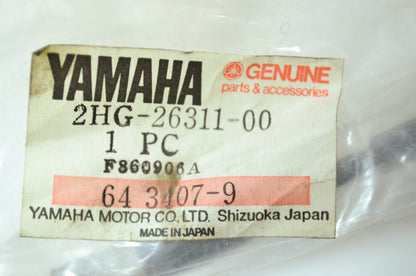 OEM Yamaha 2HG-26311-00-00 Throttle Cable 1 NOS