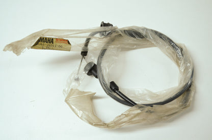 OEM Yamaha 2A6-26311-00-00 Throttle Cable 1 NOS