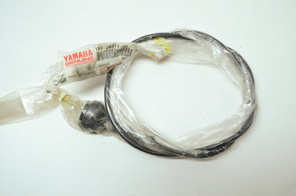 OEM Yamaha 1NV-26311-00-00 Throttle Cable 1 NOS