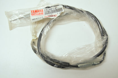 OEM Yamaha 4ES-26311-01-00 Throttle Cable 1 NOS