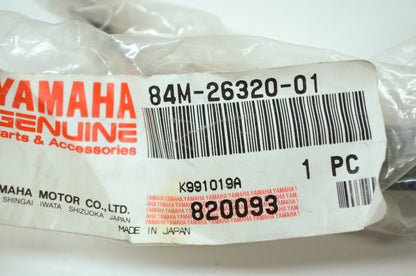 OEM Yamaha 84M-26320-01-00 Pump Cable Assembly NOS
