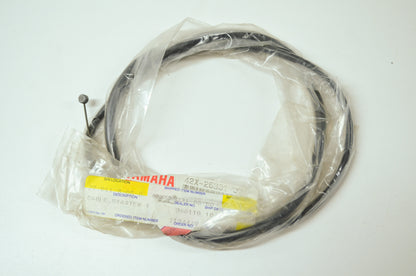 OEM Yamaha 42X-26331-00-00 Starter Cable 1 NOS