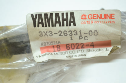 OEM Yamaha 3X3-26331-00-00 Starter Cable 1 NOS