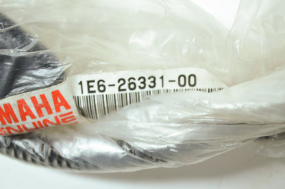 OEM Yamaha 1E6-26331-00-00 Starter Cable 1 NOS
