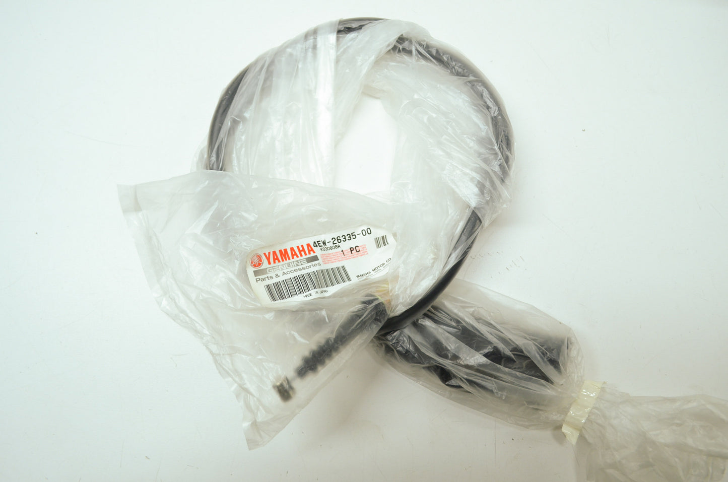 OEM Yamaha 4EW-26335-00-00 Clutch Cable NOS