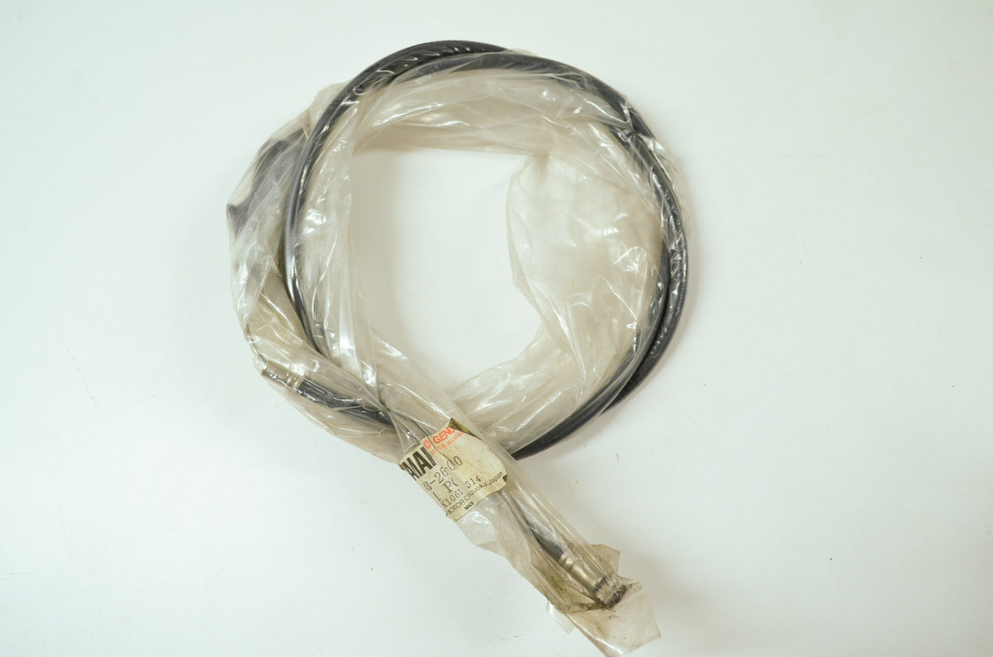 OEM Yamaha 483-26335-00-00 Clutch Cable NOS